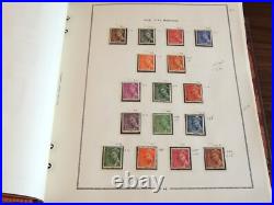 France 1938/1968 Collection complète neufs sans charnière COTE 4200 + album