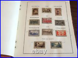 France 1938/1968 Collection complète neufs sans charnière COTE 4200 + album