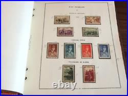 France 1938/1968 Collection complète neufs sans charnière COTE 4200 + album