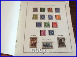 France 1938/1968 Collection complète neufs sans charnière COTE 4200 + album France 1938/1968 Collection complète neufs sans charnière COTE 4200 + album