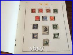 France 1938/1968 Collection complète neufs sans charnière COTE 4200 + album