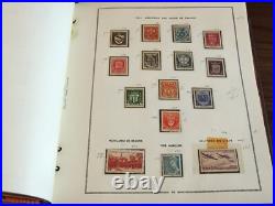 France 1938/1968 Collection complète neufs sans charnière COTE 4200 + album