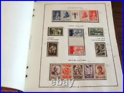 France 1938/1968 Collection complète neufs sans charnière COTE 4200 + album