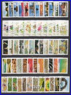 France 2025 a 2005 Lot 115 séries différentes oblitéré