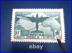 France Année 1936 Complète Timbres Neufs Tbe Cote 1367,00
