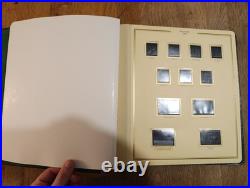 France Classeur pour timbre reliure Cérès présidence Années 1960 à 1969 complet