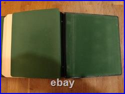 France Classeur pour timbre reliure Cérès présidence Années 1960 à 1969 complet