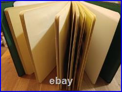 France Classeur pour timbre reliure Cérès présidence Années 1960 à 1969 complet