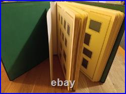 France Classeur pour timbre reliure Cérès présidence Années 1960 à 1969 complet