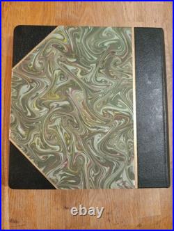 France Classeur pour timbre reliure Cérès présidence Années 1990 à 1995 complet