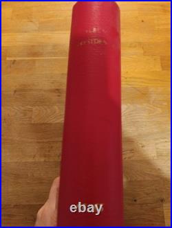 France Classeur pour timbre reliure Cérès présidence Années 1996 à 1999 complet