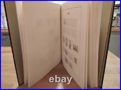 France Classeur pour timbre reliure Davo Luxe Années 1958 1974 complet P73 à 127