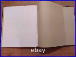 France Classeur pour timbre reliure Davo Luxe Années 1958 1974 complet P73 à 127