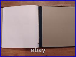 France Classeur pour timbre reliure Davo Luxe Années 1994 2005 complet P215 à279