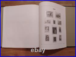 France Classeur pour timbre reliure Davo Luxe Années 1994 2005 complet P215 à279