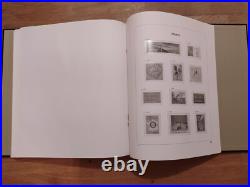 France Classeur pour timbre reliure Davo Luxe Années 1994 2005 complet P215 à279