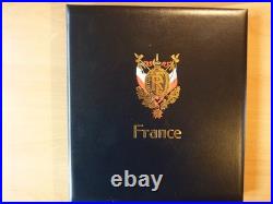 France Collection 2010, sans charnière dans un album. Valeur faciale 439 euros