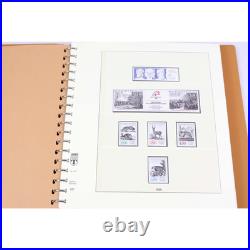 France Collection De 1988 À 1993 Timbres Neufs Dans Album Lindner Vf 238 Euros France Collection De 1988 À 1993 Timbres Neufs Dans Album Lindner Vf 238 Euros