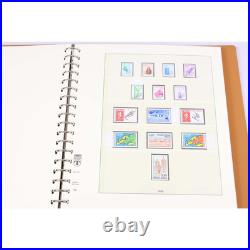 France Collection De 1988 À 1993 Timbres Neufs Dans Album Lindner Vf 238 Euros France Collection De 1988 À 1993 Timbres Neufs Dans Album Lindner Vf 238 Euros