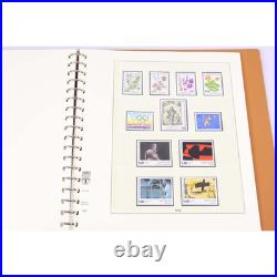 France Collection De 1988 À 1993 Timbres Neufs Dans Album Lindner Vf 238 Euros France Collection De 1988 À 1993 Timbres Neufs Dans Album Lindner Vf 238 Euros