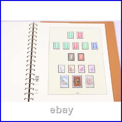 France Collection De 1988 À 1993 Timbres Neufs Dans Album Lindner Vf 238 Euros France Collection De 1988 À 1993 Timbres Neufs Dans Album Lindner Vf 238 Euros