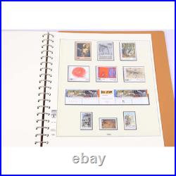 France Collection De 1988 À 1993 Timbres Neufs Dans Album Lindner Vf 238 Euros France Collection De 1988 À 1993 Timbres Neufs Dans Album Lindner Vf 238 Euros