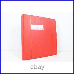 France Collection De Timbres De 1978 A 1989 Neufs Album Safe Valeur Faciale 315 France Collection De Timbres De 1978 A 1989 Neufs Album Safe Valeur Faciale 315