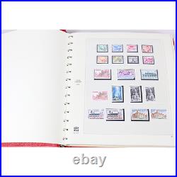 France Collection De Timbres De 1978 A 1989 Neufs Album Safe Valeur Faciale 315 France Collection De Timbres De 1978 A 1989 Neufs Album Safe Valeur Faciale 315