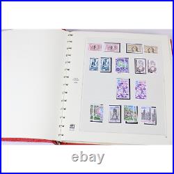 France Collection De Timbres De 1978 A 1989 Neufs Album Safe Valeur Faciale 315 France Collection De Timbres De 1978 A 1989 Neufs Album Safe Valeur Faciale 315