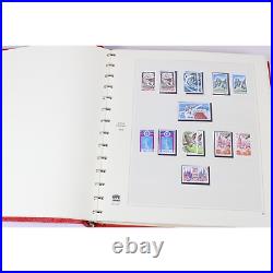 France Collection De Timbres De 1978 A 1989 Neufs Album Safe Valeur Faciale 315 France Collection De Timbres De 1978 A 1989 Neufs Album Safe Valeur Faciale 315