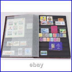 France Collection De Timbres De 2006 À 2008 Neufs, En Album Faciale 497 Euros
