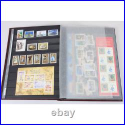 France Collection De Timbres De 2006 À 2008 Neufs, En Album Faciale 497 Euros