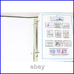 France Collection De Timbres De 2013 À 2015 Neufs, Album Yt Faciale 1180 Euros France Collection De Timbres De 2013 À 2015 Neufs, Album Yt Faciale 1180 Euros
