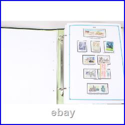 France Collection De Timbres De 2013 À 2015 Neufs, Album Yt Faciale 1180 Euros France Collection De Timbres De 2013 À 2015 Neufs, Album Yt Faciale 1180 Euros