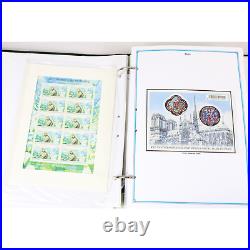 France Collection De Timbres De 2013 À 2015 Neufs, Album Yt Faciale 1180 Euros France Collection De Timbres De 2013 À 2015 Neufs, Album Yt Faciale 1180 Euros