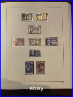 France Collection Timbres 1970/84 Complete Neufs XX Tb Cote +715 Alb Safe