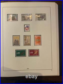 France Collection Timbres 1970/84 Complete Neufs XX Tb Cote +715 Alb Safe