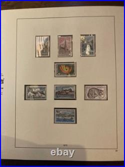 France Collection Timbres 1970/84 Complete Neufs XX Tb Cote +715 Alb Safe