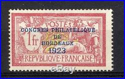 France Congrès de Bordeaux, cote 925 euro's