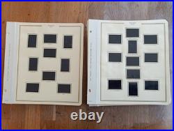 France Feuille pour timbre reliure Cérès présidence Années 1939 à 1945 complet