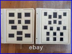 France Feuille pour timbre reliure Cérès présidence Années 1939 à 1945 complet