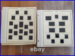 France Feuille pour timbre reliure Cérès présidence Années 1939 à 1945 complet