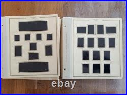 France Feuille pour timbre reliure Cérès présidence Années 1939 à 1945 complet