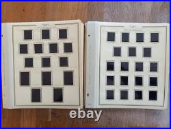 France Feuille pour timbre reliure Cérès présidence Années 1939 à 1945 complet