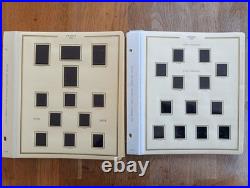 France Feuille pour timbre reliure Cérès présidence Années 1939 à 1945 complet