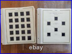 France Feuille pour timbre reliure Cérès présidence Années 1939 à 1945 complet