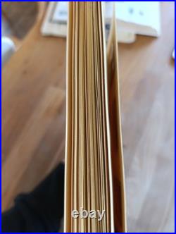 France Feuille pour timbre reliure Cérès présidence Années 1939 à 1945 complet