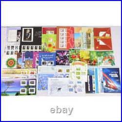 France, Lot De 235 Timbres Autoadhésifs Lettres 20g Vertes/prio En Collectors