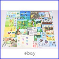 France Lot De Blocs Et Carnets En Euros, Timbres Neufs, Faciale 200 Euros France Lot De Blocs Et Carnets En Euros, Timbres Neufs, Faciale 200 Euros