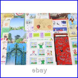 France, Lot De Blocs/feuillets En Euros Timbres Neufs Valeur Faciale 260 Euros